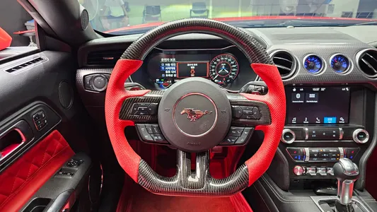 Ford 머스탱 GT 2019 13
