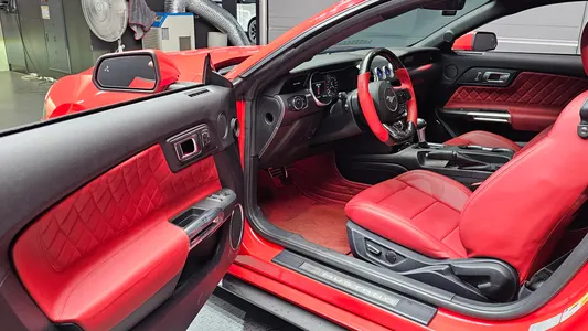 Ford 머스탱 GT 2019 10