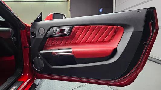 Ford 머스탱 GT 2019 24