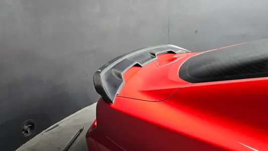 Ford 머스탱 GT 2019 28