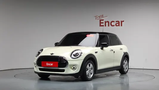 MINI 5 2020