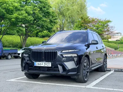 BMW X7 (G07) xDrive 40i M 7 2025