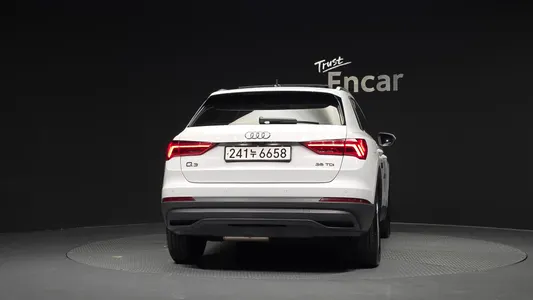 Audi Q3 (F3) 35 TDI 2020 4