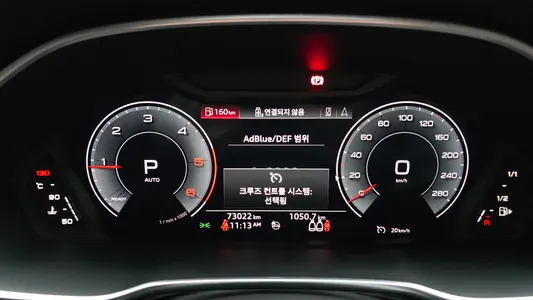 Audi Q3 (F3) 35 TDI 2020 8