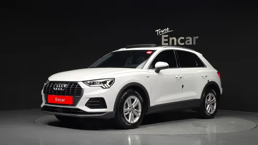Audi Q3 (F3) 35 TDI 2020