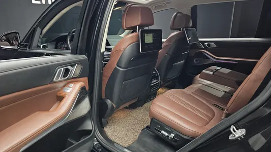 BMW X7 (G07) xDrive 40i 7 2021 12