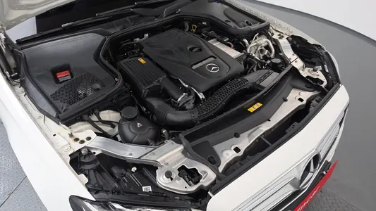 Mercedes-Benz E-Class W213 E200 2018 6
