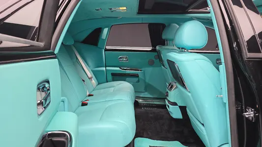 Rolls-Royce 고스트 6.6 EWB V12 2019 12