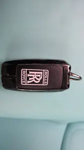Rolls-Royce 고스트 6.6 EWB V12 2019 28