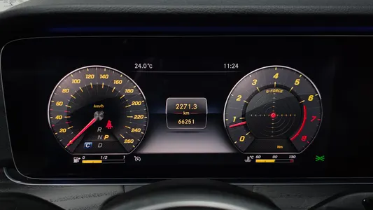 Mercedes-Benz E-Class W213 E300 4MATIC 2018 7