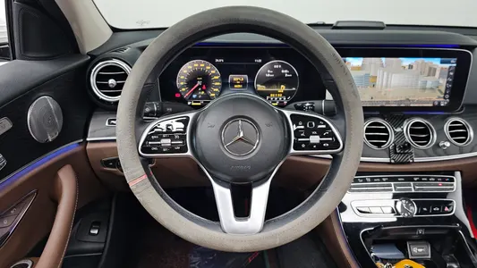 Mercedes-Benz E-Class W213 E300 4MATIC 2018 12