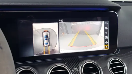 Mercedes-Benz E-Class W213 E300 4MATIC 2018 17
