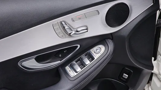 Mercedes-Benz C-Class W205 C200 2018 19