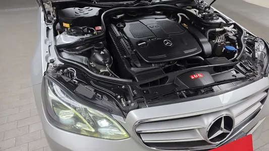 Mercedes-Benz E-Class W212 E350 4MATIC 2013 5