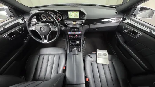 Mercedes-Benz E-Class W212 E350 4MATIC 2013 6