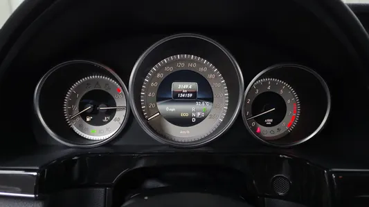 Mercedes-Benz E-Class W212 E350 4MATIC 2013 7