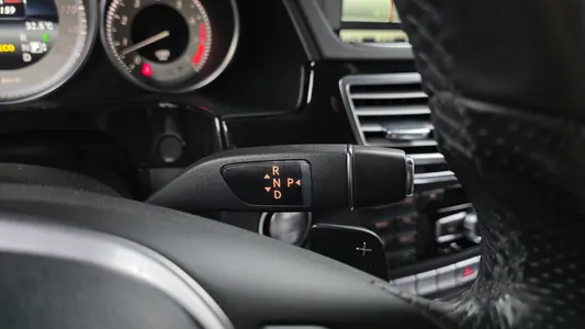 Mercedes-Benz E-Class W212 E350 4MATIC 2013 8