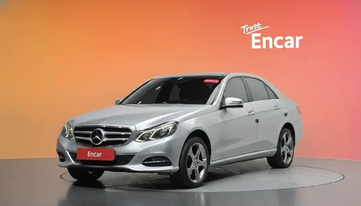 Mercedes-Benz E-Class W212 E350 4MATIC 2013 20
