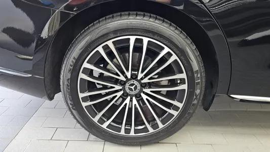 Mercedes-Benz S-Class W223 S350 d 2022 5