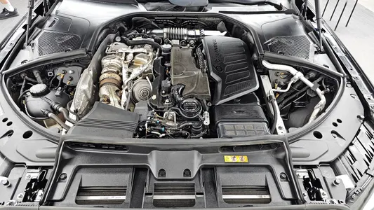 Mercedes-Benz S-Class W223 S350 d 2022 6