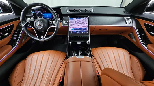 Mercedes-Benz S-Class W223 S350 d 2022 7