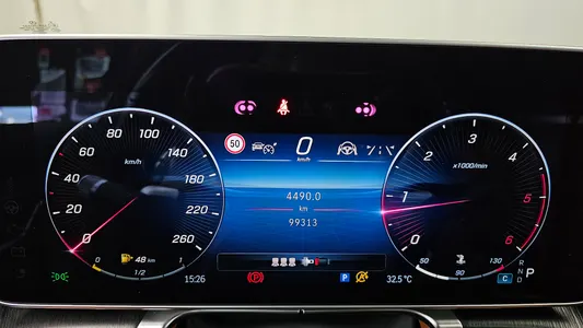 Mercedes-Benz S-Class W223 S350 d 2022 8