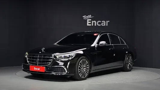Mercedes-Benz S-Class W223 S350 d 2022