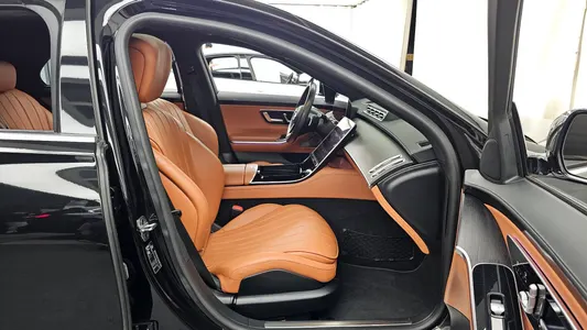 Mercedes-Benz S-Class W223 S350 d 2022 11