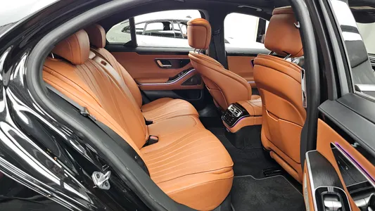 Mercedes-Benz S-Class W223 S350 d 2022 12