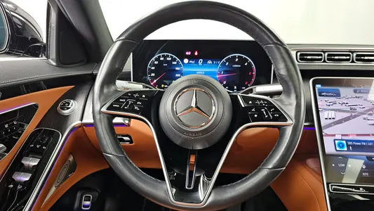 Mercedes-Benz S-Class W223 S350 d 2022 13