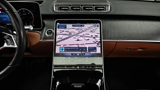 Mercedes-Benz S-Class W223 S350 d 2022 14