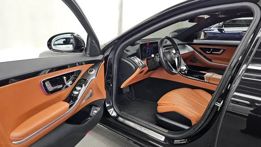Mercedes-Benz S-Class W223 S350 d 2022 10