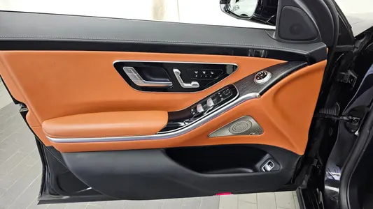 Mercedes-Benz S-Class W223 S350 d 2022 24