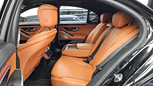 Mercedes-Benz S-Class W223 S350 d 2022 26