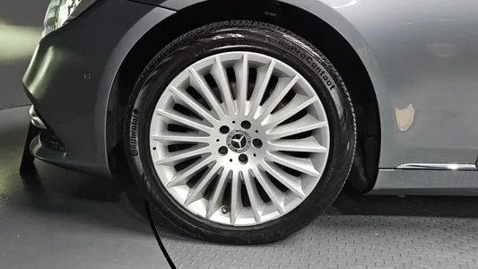 Mercedes-Benz S-Class W222 S350L 2019 5