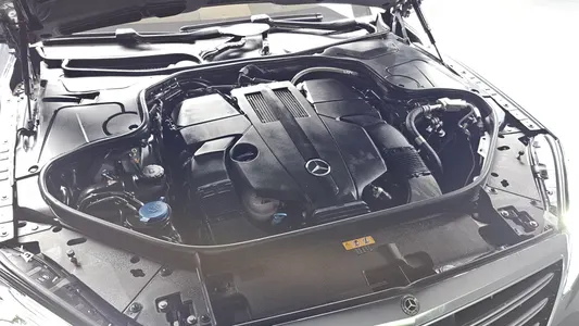 Mercedes-Benz S-Class W222 S350L 2019 6