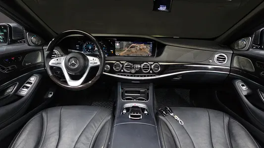 Mercedes-Benz S-Class W222 S350L 2019 7