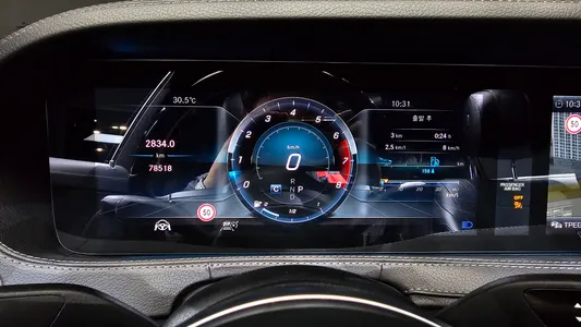 Mercedes-Benz S-Class W222 S350L 2019 8