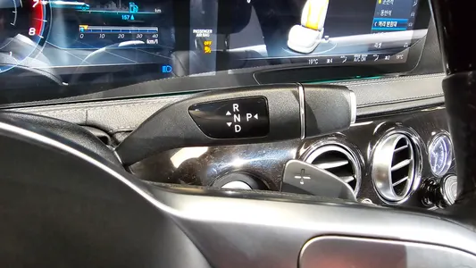 Mercedes-Benz S-Class W222 S350L 2019 9