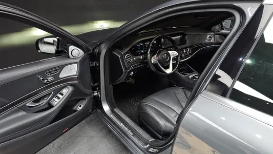 Mercedes-Benz S-Class W222 S350L 2019 11