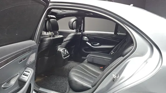 Mercedes-Benz S-Class W222 S350L 2019 12