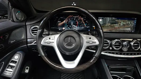 Mercedes-Benz S-Class W222 S350L 2019 13
