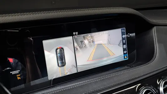 Mercedes-Benz S-Class W222 S350L 2019 14