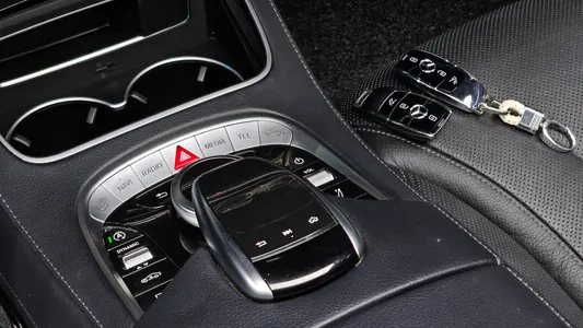 Mercedes-Benz S-Class W222 S350L 2019 15