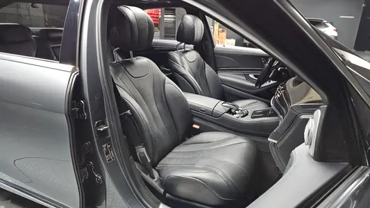 Mercedes-Benz S-Class W222 S350L 2019 10