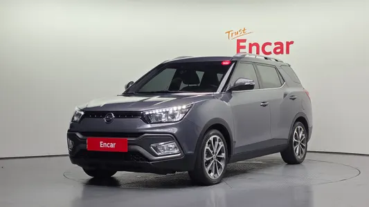 KG Mobility IX 2WD 2018