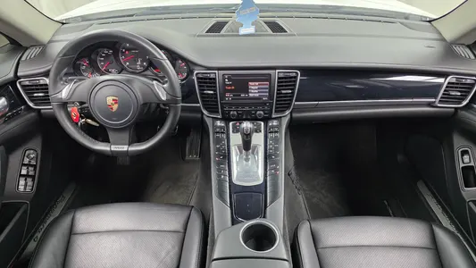 Porsche 파나메라 3.6 AWD 2012 6