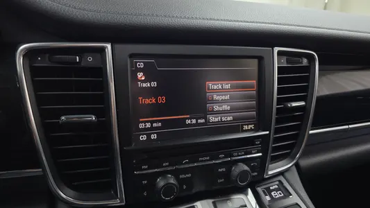 Porsche 파나메라 3.6 AWD 2012 14