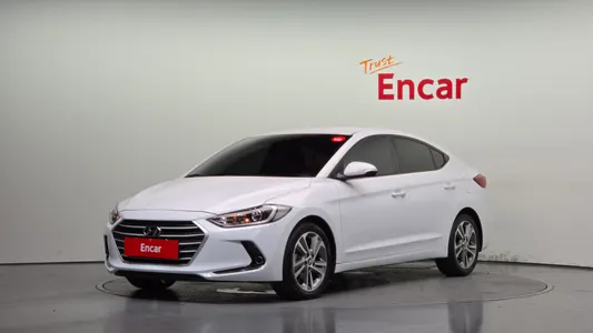 Hyundai AD 1.6 GDI 2017