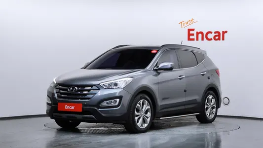 Hyundai DM (e-VGT) 2.2 2WD 2013